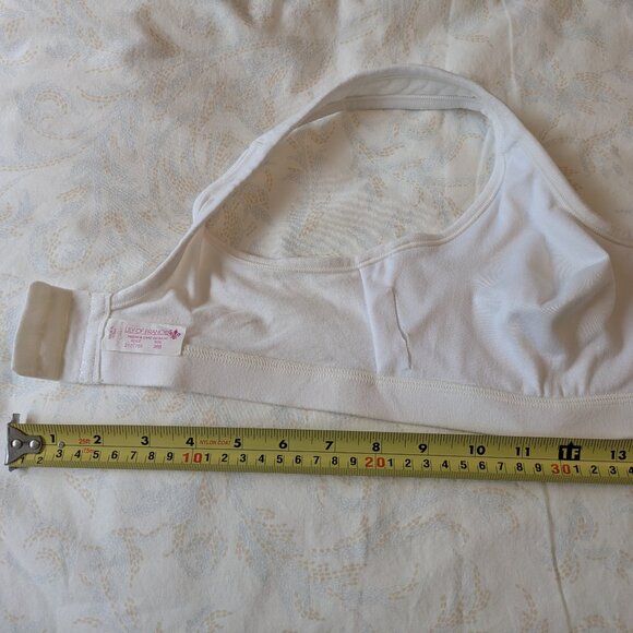 Lily of France and Natori cotton bras - Picture 3 of 11